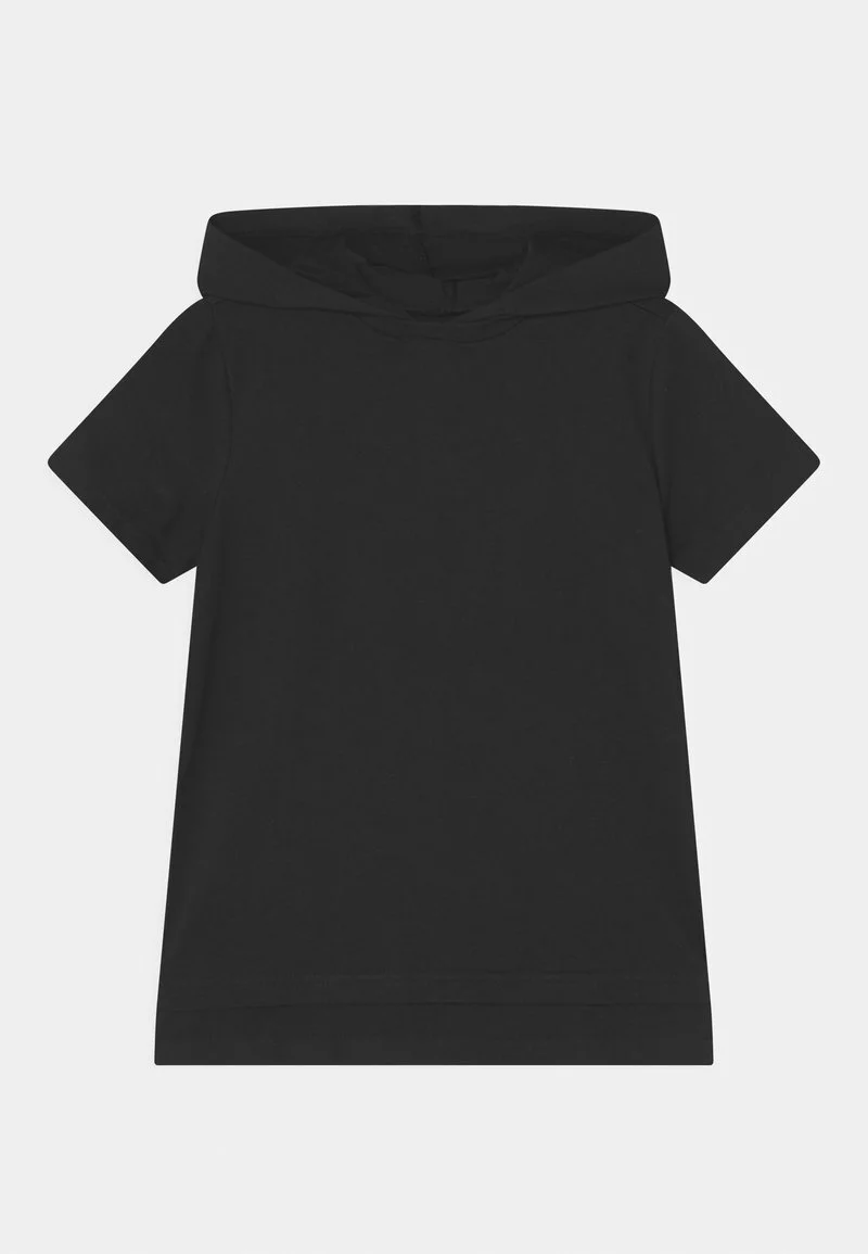 Friboo Niños BOYS HOODED TEE 2 PACK - Camiseta Estampada - Khaki/black 5 Friboo Niños BOYS HOODED TEE 2 PACK - Camiseta Estampada - Khaki/black - Imagen 3