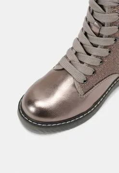 Friboo Niños Botines Con Cordones - Bronze -VivaEstilo Ventas 287e79d283cf4e1e891d5d9bb8b3ee95