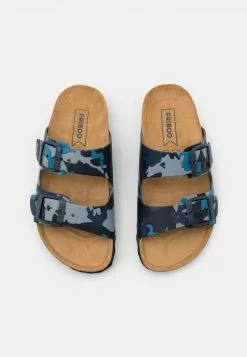 Friboo Niños Sandalias Planas - Dark Blue -VivaEstilo Ventas 29b7f25a3241438a8d5be4922fb1d7ec