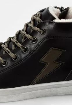 Friboo Unisexo BOOTIES - Zapatillas Altas - Black -VivaEstilo Ventas 2a1dc6f978d141419317387a3b06a5b5