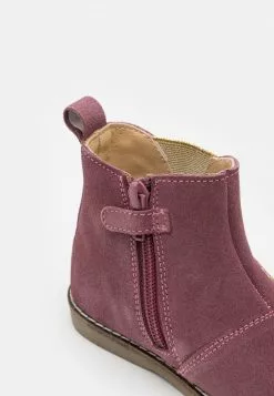 Friboo Niños LEATHER - Botines - Mauve -VivaEstilo Ventas 2a29358e70564e1882fc5b11ea57710c