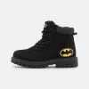 Friboo Unisexo BATMAN - Botines Con Cordones - Black 1 Friboo Unisexo BATMAN - Botines Con Cordones - Black -VivaEstilo Ventas 2b370938579946d296a90d6543551acc