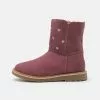 Friboo Niños LEATHER - Botas - Pink -VivaEstilo Ventas 2c6af7c8762b4a9388ada504ff760818