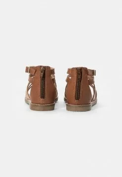 Friboo Niños LEATHER - Sandalias - Cognac -VivaEstilo Ventas 2ce21f56c29c4d41a2f32c9aa943d83a