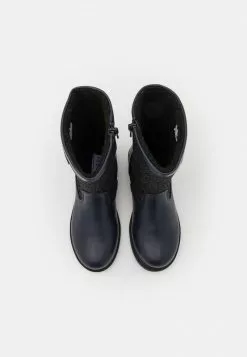 Friboo Niños Botas - Dark Blue -VivaEstilo Ventas 2e9be6213e884ae0b9f96271cedf67b0