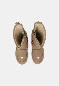 Friboo Niños LEATHER - Botas - Taupe 12 Friboo Niños LEATHER - Botas - Taupe -VivaEstilo Ventas 2f3e9d91a72349c3a957c6ce644c96f6