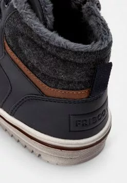 Friboo Niños BOOTIES - Botines Con Cordones - Dark Blue 13 Friboo Niños BOOTIES - Botines Con Cordones - Dark Blue -VivaEstilo Ventas 30d9d2a856254bc0b904563ed6e23f33