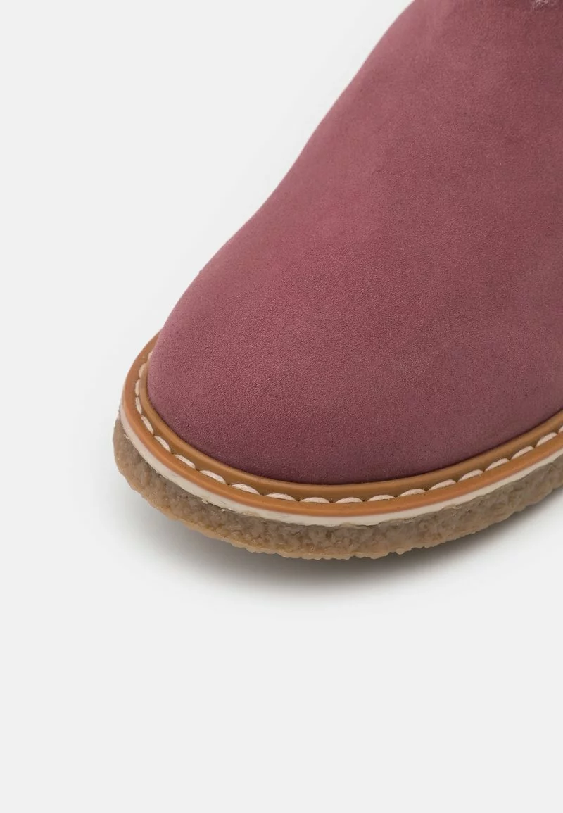 Friboo Niños LEATHER - Botas - Pink 8 Friboo Niños LEATHER - Botas - Pink - Imagen 6