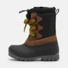 Friboo Niños Botas Para La Nieve - Brown/black 2 Friboo Niños Botas Para La Nieve - Brown/black -VivaEstilo Ventas 31ea6059f6094a83b25831ed4aee99ad