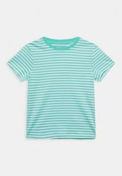 Friboo Niños MPACK: 4 YARN DYE STRIPE T-SHIRT - Camiseta Estampada - Multi-coloured - 917_blue - 502_turquoise - 505 -VivaEstilo Ventas 3302732c534d4ec7b1be4f9ae4b1be64
