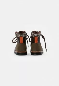 Friboo Niños BOOTIES - Botines Con Cordones - Dark Brown -VivaEstilo Ventas 335fe38f9b5f4f3785323bbcc03c3f8c