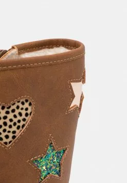 Friboo Niños Botas - Cognac -VivaEstilo Ventas 348da579ffe341eabb9aa628854e36a9