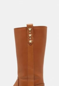 Friboo Niños Botas - Cognac -VivaEstilo Ventas 350fb79742b843e6917d50321d8f62a9