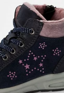 Friboo Niños LEATHER BOOTIES - Botines Con Cordones - Dark Grey 13 Friboo Niños LEATHER BOOTIES - Botines Con Cordones - Dark Grey -VivaEstilo Ventas 352787c912e544cf9d7d5435bff0e847