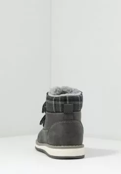 Friboo Niños Botines - Dark Gray -VivaEstilo Ventas 358701198f9f45c6ac253c129ce0d958