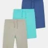 Friboo Niños SOLID 3 PACK - Pantalones Deportivos - Grey/blue /turquoise 1 Friboo Niños SOLID 3 PACK - Pantalones Deportivos - Grey/blue /turquoise -VivaEstilo Ventas 381809087fbb4d5aaf4fbce901645981