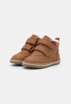 Friboo Niños Botines - Cognac -VivaEstilo Ventas 3b2a25b4007f48aab5ef9d325c9bb6e0