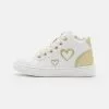 Friboo Niños Zapatillas Altas - White 1 Friboo Niños Zapatillas Altas - White -VivaEstilo Ventas 3c325d3ffa0842e29e1f34a704e4a48f
