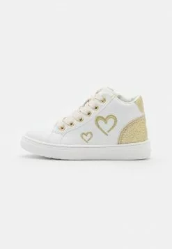 Friboo Niños Zapatillas Altas - White