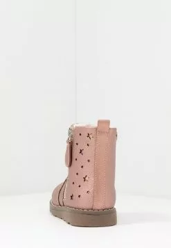 Friboo Niños Botines - Pink -VivaEstilo Ventas 3cd5b60482514e33862d293a03a73b29