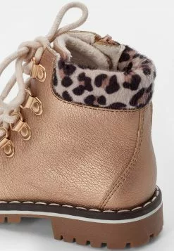 Friboo Niños BOOTIES - Botines Con Cordones - Rose Gold-coloured -VivaEstilo Ventas 3cdcaa8f3dc246a1ad6c875ae070b825