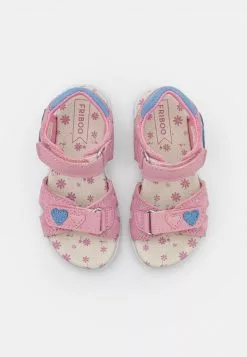 Friboo Niños LEATHER - Sandalias De Senderismo - Pink 11 Friboo Niños LEATHER - Sandalias De Senderismo - Pink -VivaEstilo Ventas 3ce8bee9ee1649bca634a728248ce82e