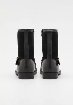 Friboo Niños LEATHER - Botas - Black -VivaEstilo Ventas 3f90ae7c038e4ea3b7faebf37f8e0dac