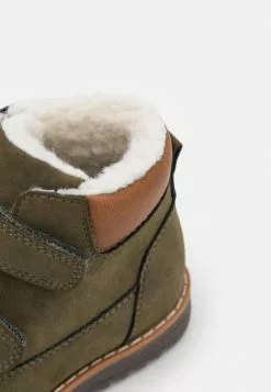 Friboo Niños Botines - Khaki 13 Friboo Niños Botines - Khaki -VivaEstilo Ventas 40eb594037c14d48a3828a51e66dda18