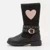 Friboo Niños Botas Camperas - Black -VivaEstilo Ventas 4119118321de4c2b89606dfcffcc2893