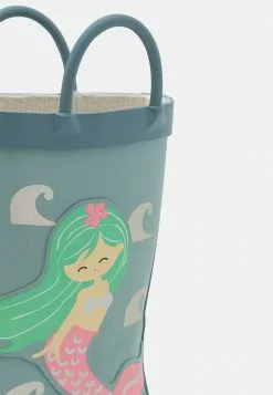 Friboo Niños Botas De Agua - Blue -VivaEstilo Ventas 428b0cbf42614e30a58769d211e4d8df