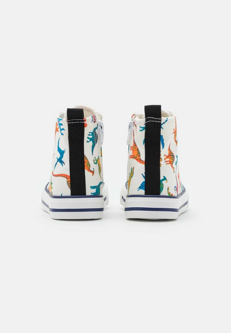 Friboo Niños Zapatillas Altas - Multi-coloured 5 Friboo Niños Zapatillas Altas - Multi-coloured - Imagen 3