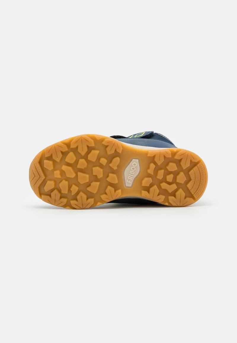 Friboo Niños Botas Para La Nieve - Dark Blue 7 Friboo Niños Botas Para La Nieve - Dark Blue - Imagen 5