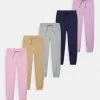 Friboo Niños 5 PACK - Pantalones Deportivos - Multi-coloured /light Pink /grey 2 Friboo Niños 5 PACK - Pantalones Deportivos - Multi-coloured /light Pink /grey -VivaEstilo Ventas 470dd7c29e874ff39809739533f9d23d