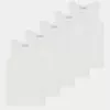 Friboo Niños VEST UNISEX 5 PACK - Camiseta Interior - White -VivaEstilo Ventas 4768c8cabacd49dbbd87b5995bf81092