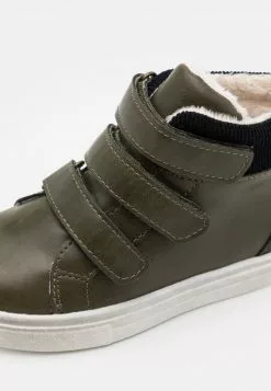Friboo Niños Botines - Khaki -VivaEstilo Ventas 47a0605ed6d84364924490f3f09056db