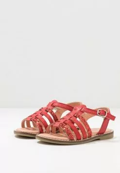 Friboo Niños LEATHER - Sandalias - Red -VivaEstilo Ventas 47fc6e1c46f9406795296262376e5db0