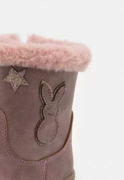 Friboo Niños Botines - Mauve -VivaEstilo Ventas 48c4918b0bb1404faf219c81b7b59a35
