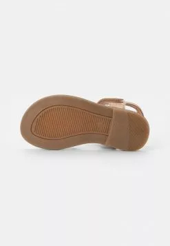 Friboo Niños LEATHER SANDALS - Sandalias - Rose Gold Coloured -VivaEstilo Ventas 49894b6a3e604c15b6ff97e1ded6ae75