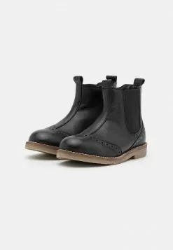 Friboo Niños LEATHER - Botines - Black -VivaEstilo Ventas 4b2aeea093754cc082e2069646e60e84
