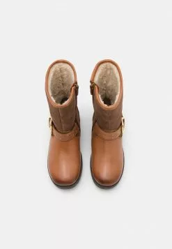 Friboo Niños LEATHER - Botas - Cognac 11 Friboo Niños LEATHER - Botas - Cognac -VivaEstilo Ventas 4b7c0ea531f84c82bac02e712d5de929