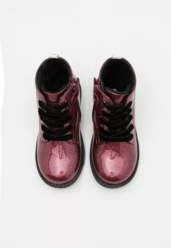 Friboo Niños Botines Con Cordones - Bordeaux -VivaEstilo Ventas 4c6804f4543344c2ad55ac915e49a0eb