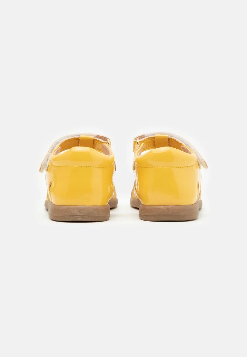 Friboo Niños Sandalias - Yellow 5 Friboo Niños Sandalias - Yellow - Imagen 3