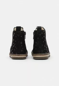 Friboo Niños LEATHER - Botines - Black 10 Friboo Niños LEATHER - Botines - Black -VivaEstilo Ventas 4d7a17fa60bc40acb9eb6f05ddd47865