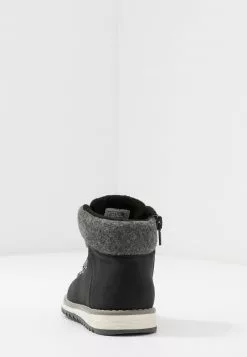 Friboo Niños Botines Con Cordones - Black -VivaEstilo Ventas 4d82389172344b29bbfffbba27157c52