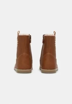 Friboo Niños Botines - Cognac -VivaEstilo Ventas 4d8ff5af66df420b83fda9300da68adc