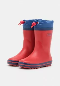 Friboo Niños Botas De Agua - Red 9 Friboo Niños Botas De Agua - Red -VivaEstilo Ventas 4db3ca706fec415f9562a4d7534f1441
