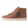 Friboo Niños Zapatillas Altas - Cognac -VivaEstilo Ventas 50ee2577463443ef981c5d4014dcf5de