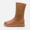 Friboo Niños LEATHER - Botas - Cognac -VivaEstilo Ventas 51b54c3dcec340c3a4a017092431c17d