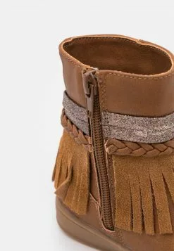 Friboo Niños Botines - Cognac -VivaEstilo Ventas 5208df7f23f742378752200cde0684d0