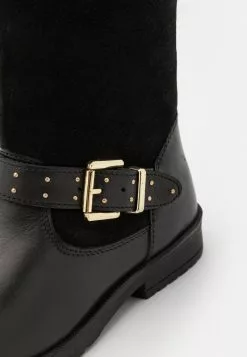 Friboo Niños LEATHER - Botas - Black -VivaEstilo Ventas 52a4193634df4c1599b729dce1e389e2